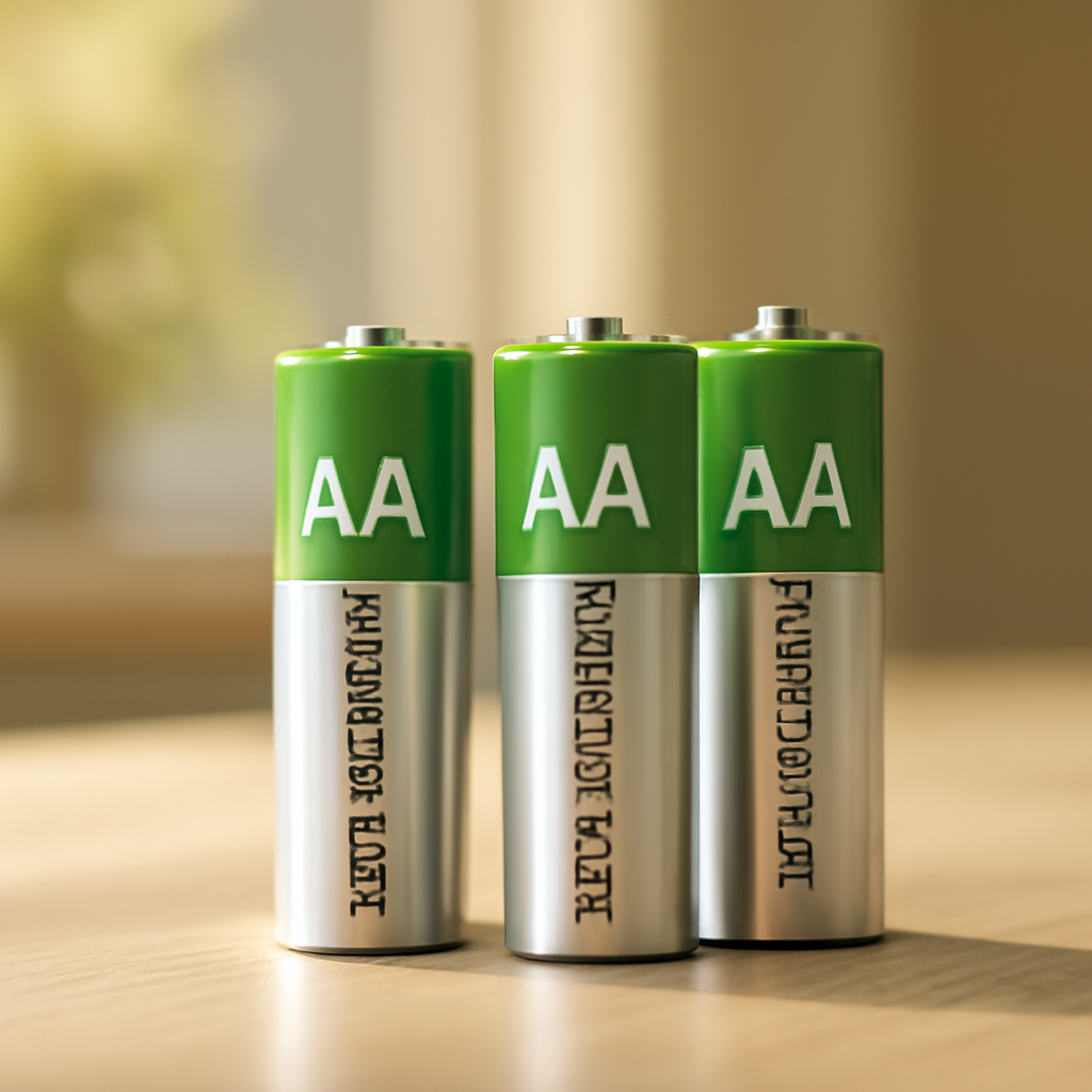 Rasentrimmer – Anwendung im Garten (KI)