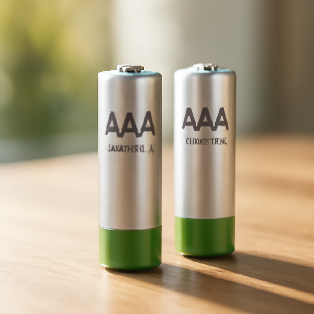 Rasentrimmer – Anwendung im Garten (KI)