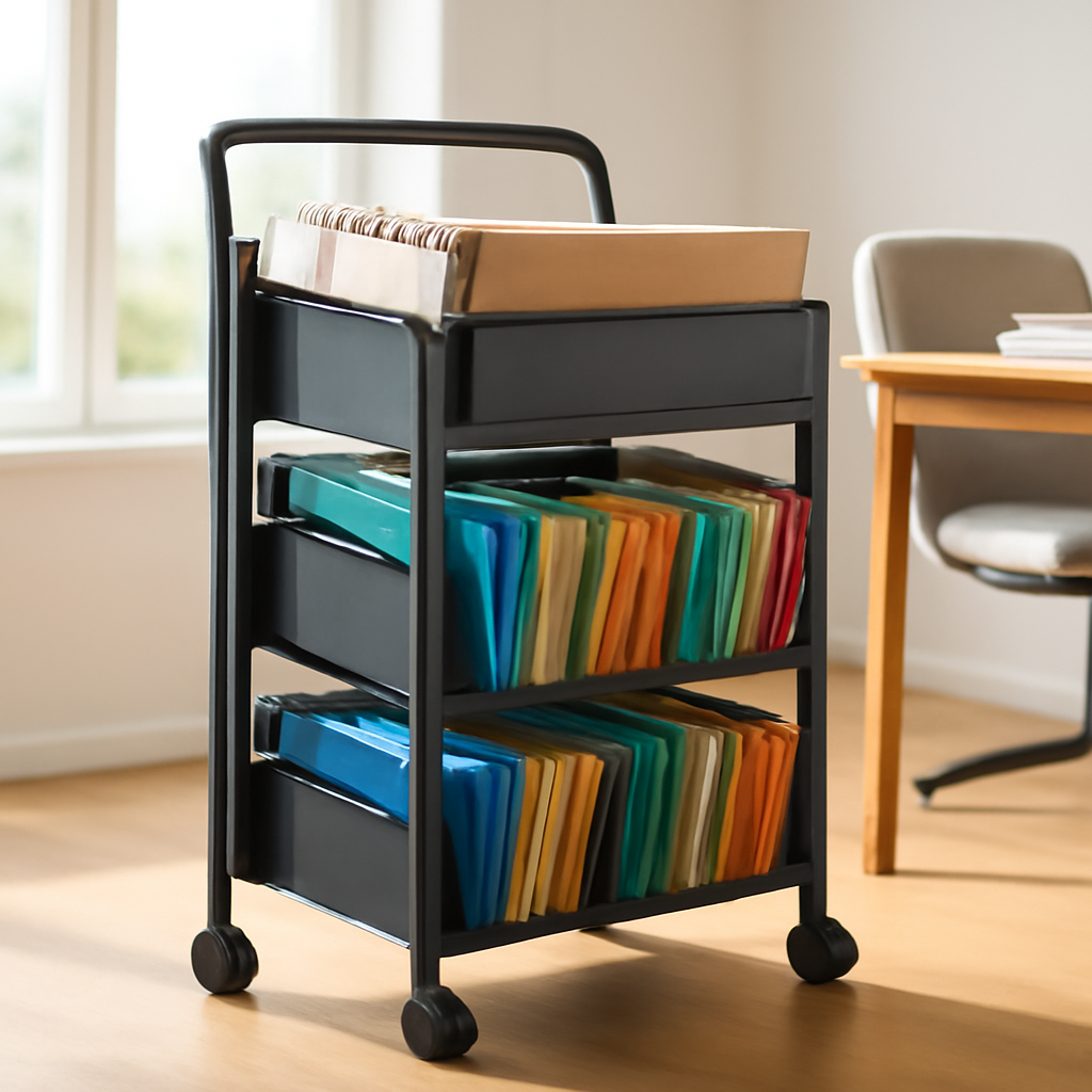 Rasentrimmer – Anwendung im Garten (KI)