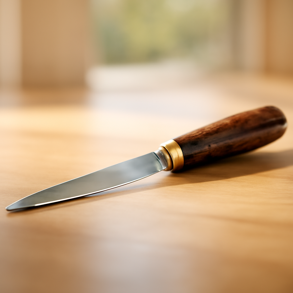 Rasentrimmer – Anwendung im Garten (AI)