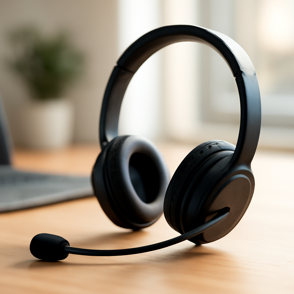 Rasentrimmer – Anwendung im Garten (KI)