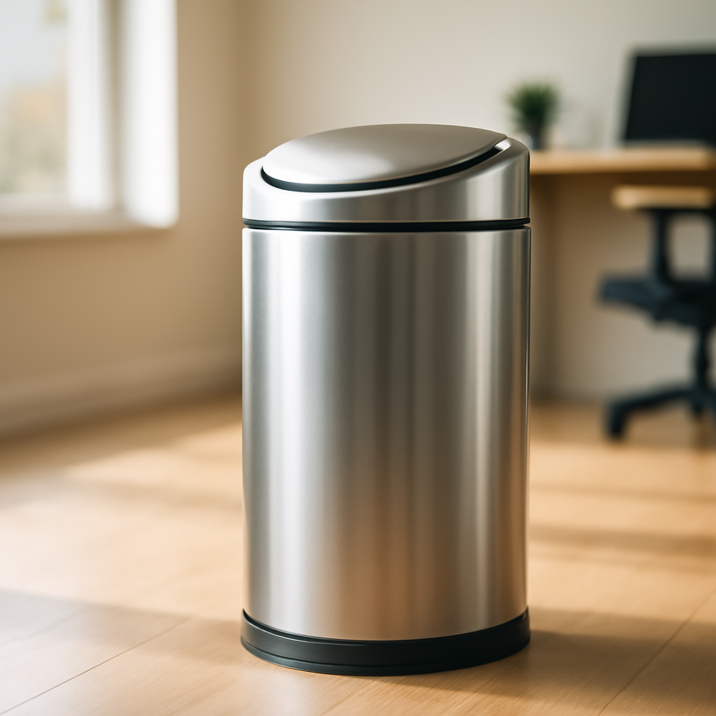 Rasentrimmer – Anwendung im Garten (KI)