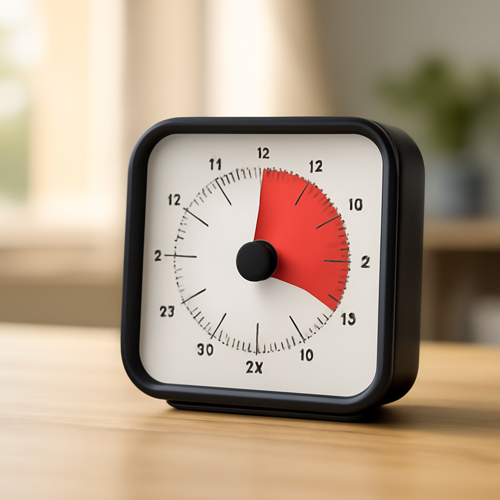 Rasentrimmer – Anwendung im Garten (KI)