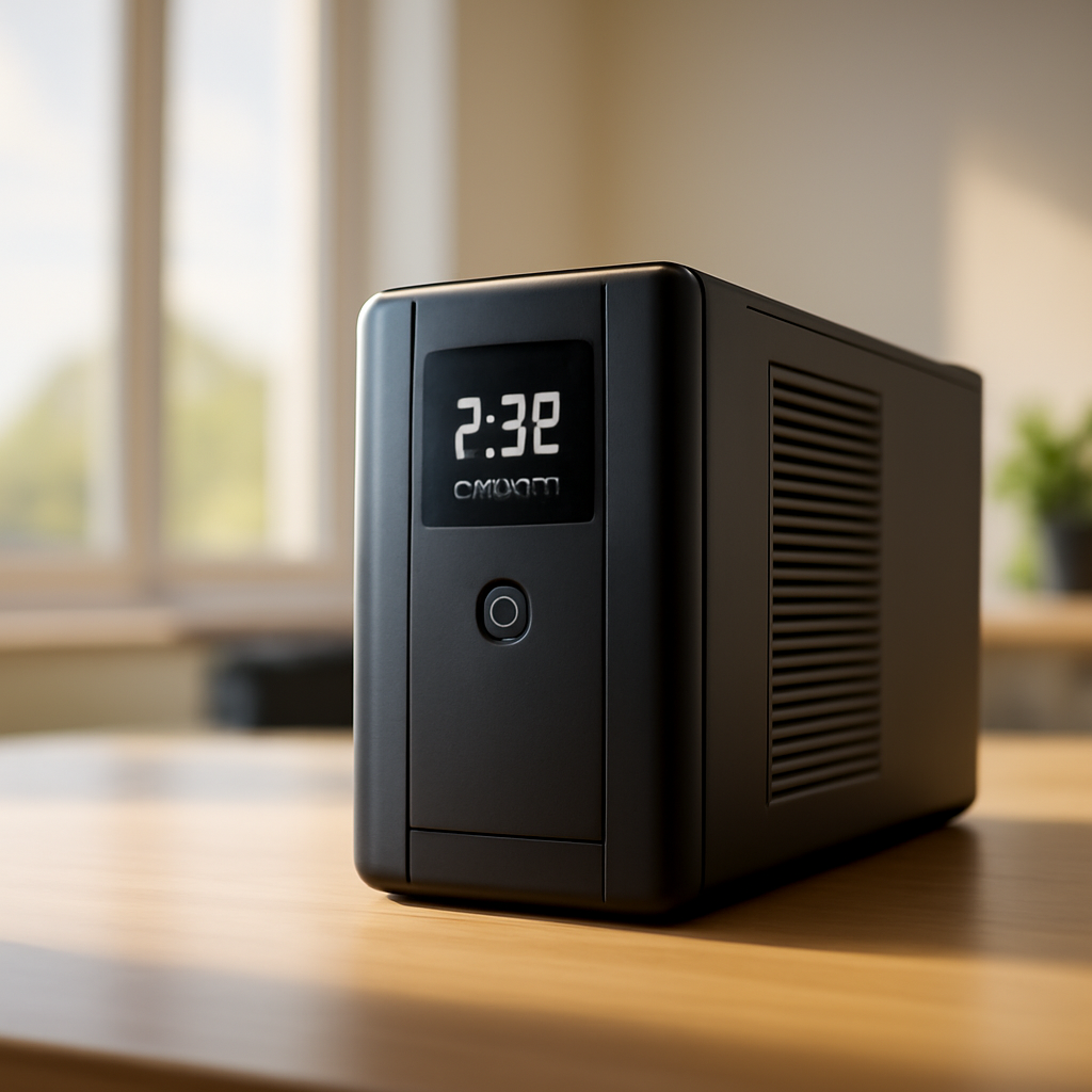 Rasentrimmer – Anwendung im Garten (KI)