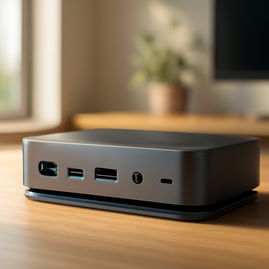 Rasentrimmer – Anwendung im Garten (KI)