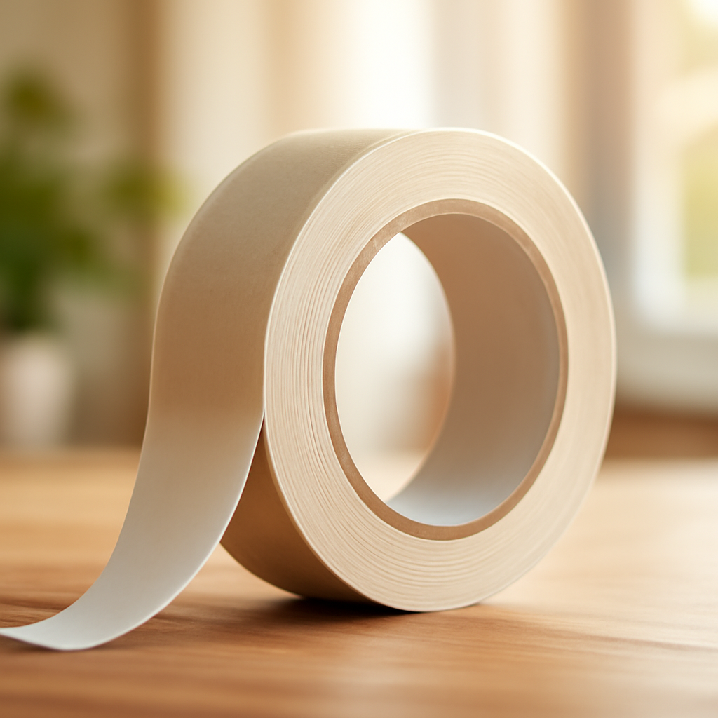 Rasentrimmer – Anwendung im Garten (AI)