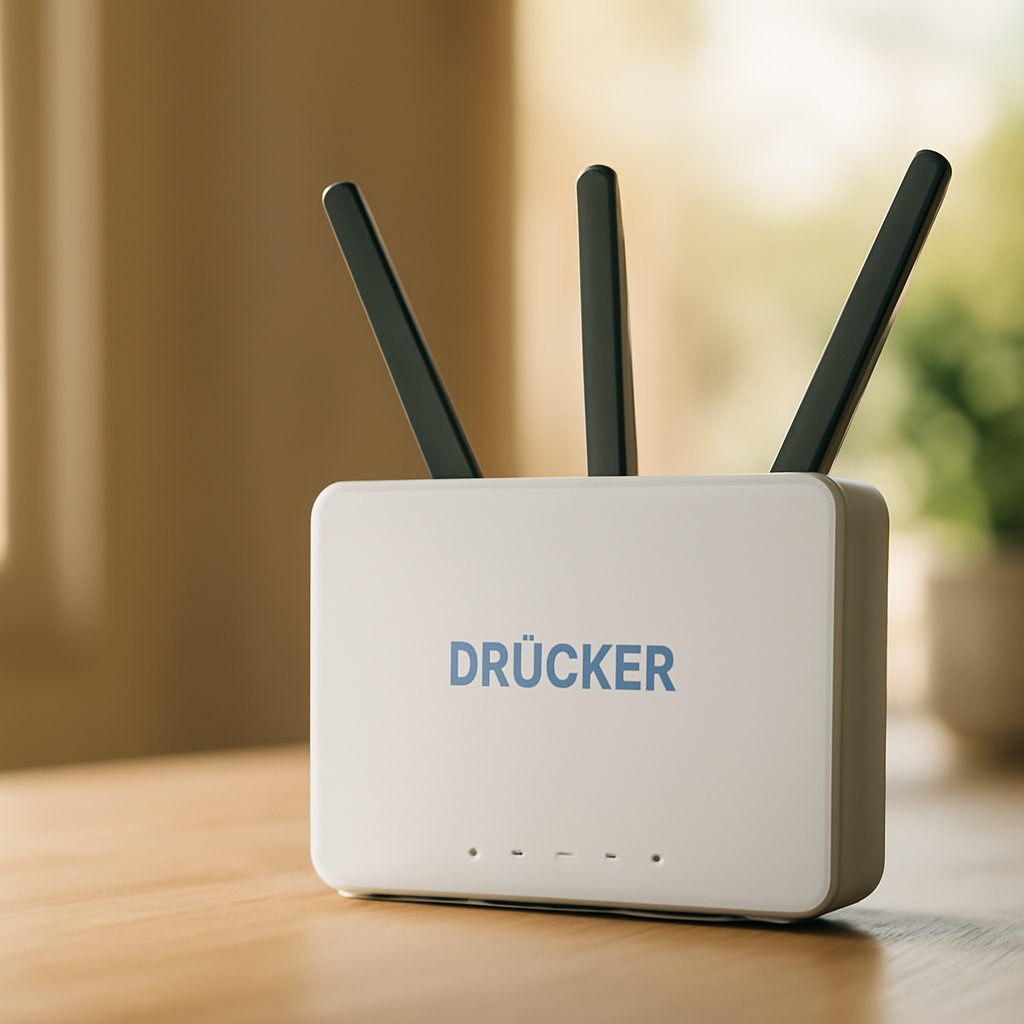 Rasentrimmer – Anwendung im Garten (KI)