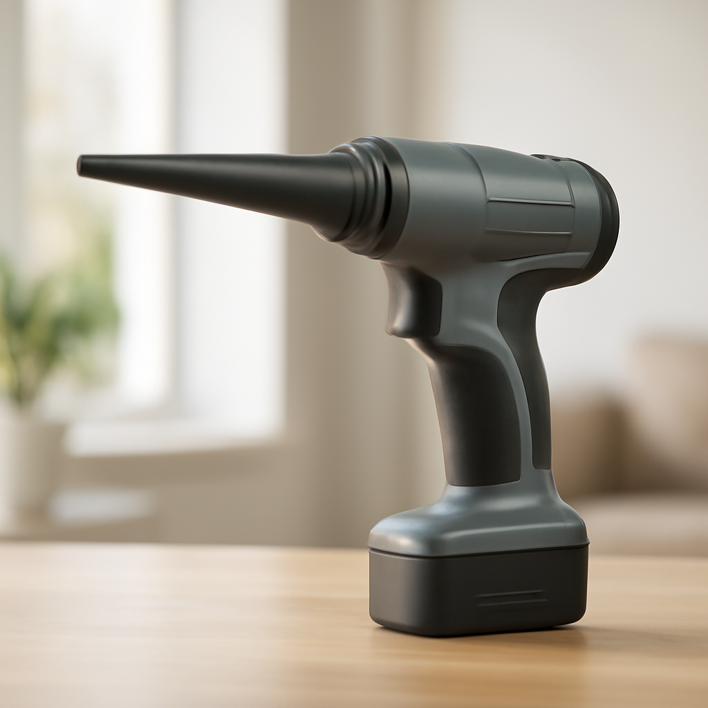 Rasentrimmer – Anwendung im Garten (KI)