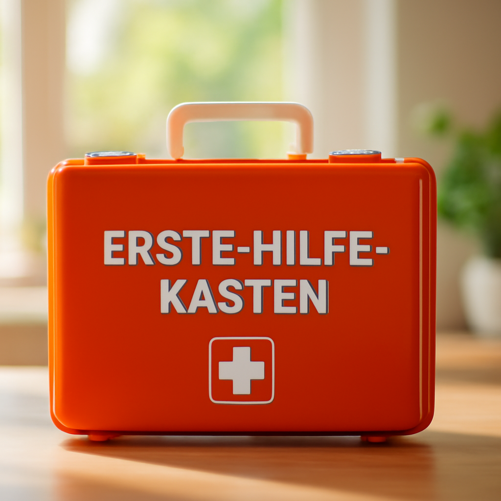Rasentrimmer – Anwendung im Garten (KI)