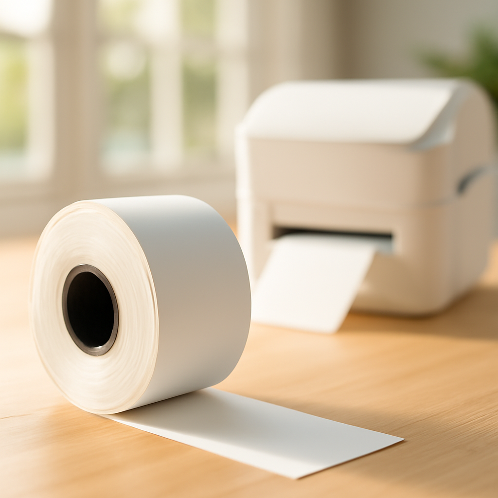 Rasentrimmer – Anwendung im Garten (AI)