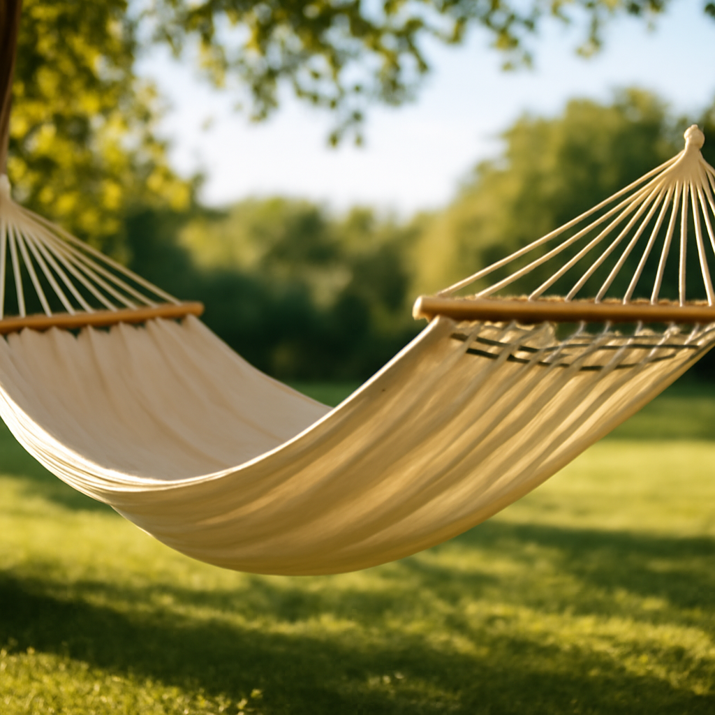 Rasentrimmer – Anwendung im Garten (AI)