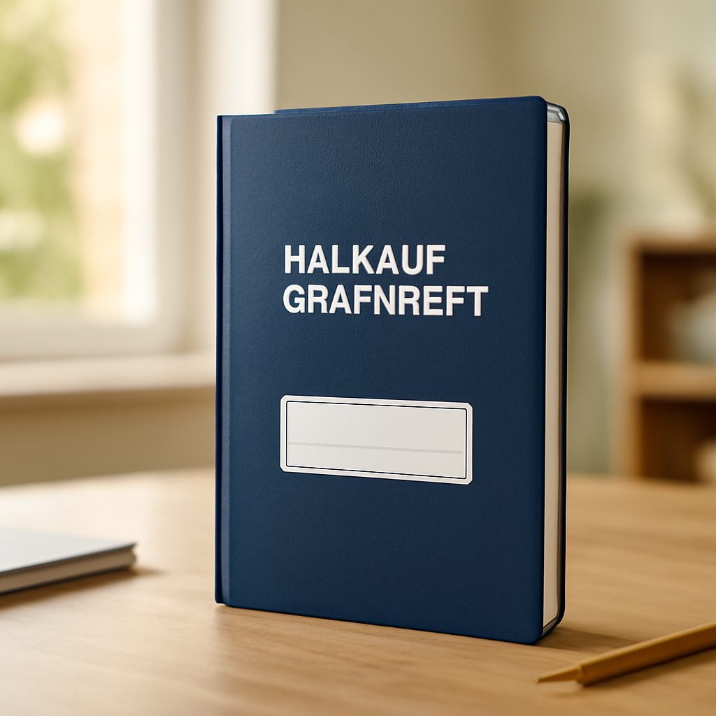 Rasentrimmer – Anwendung im Garten (KI)