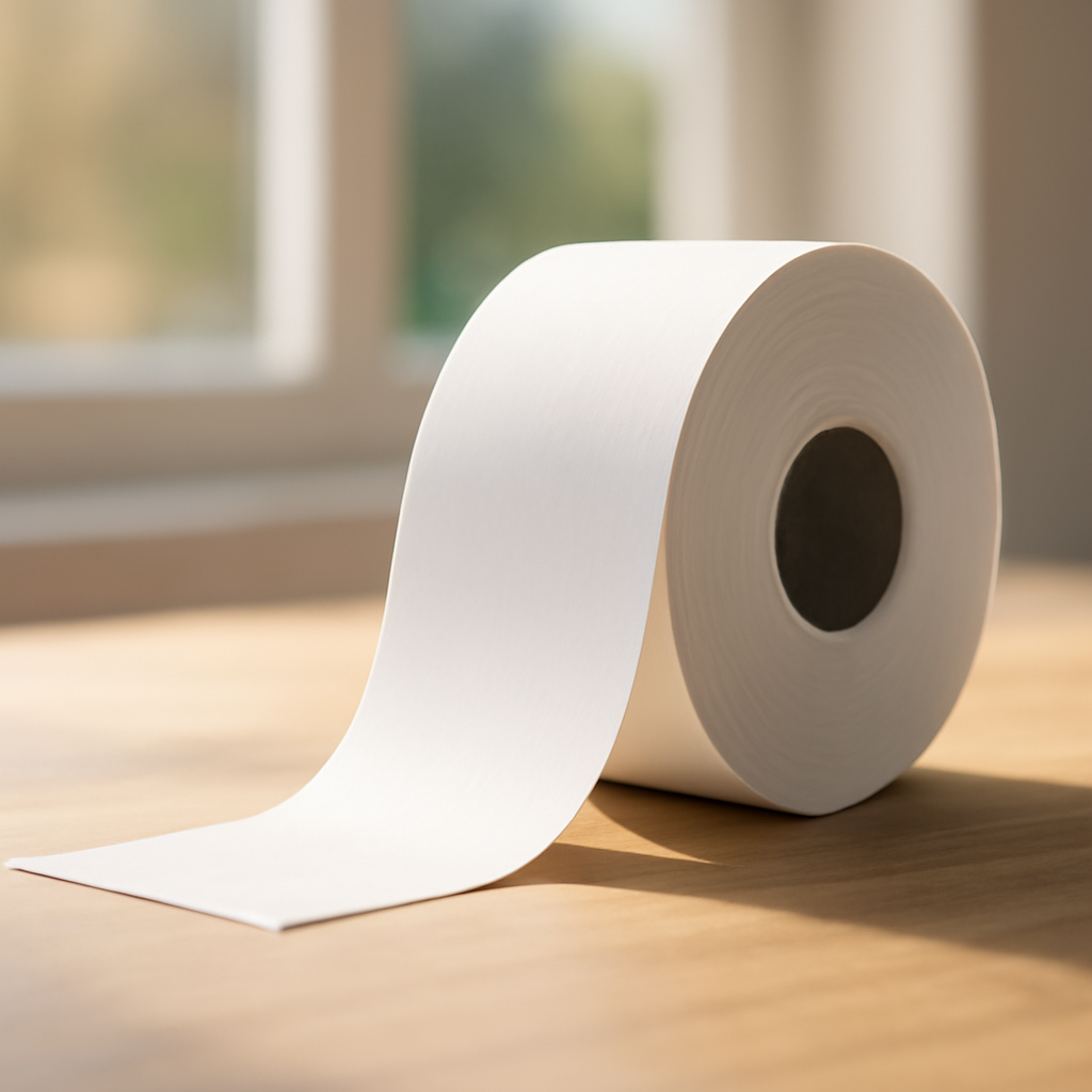 Rasentrimmer – Anwendung im Garten (KI)