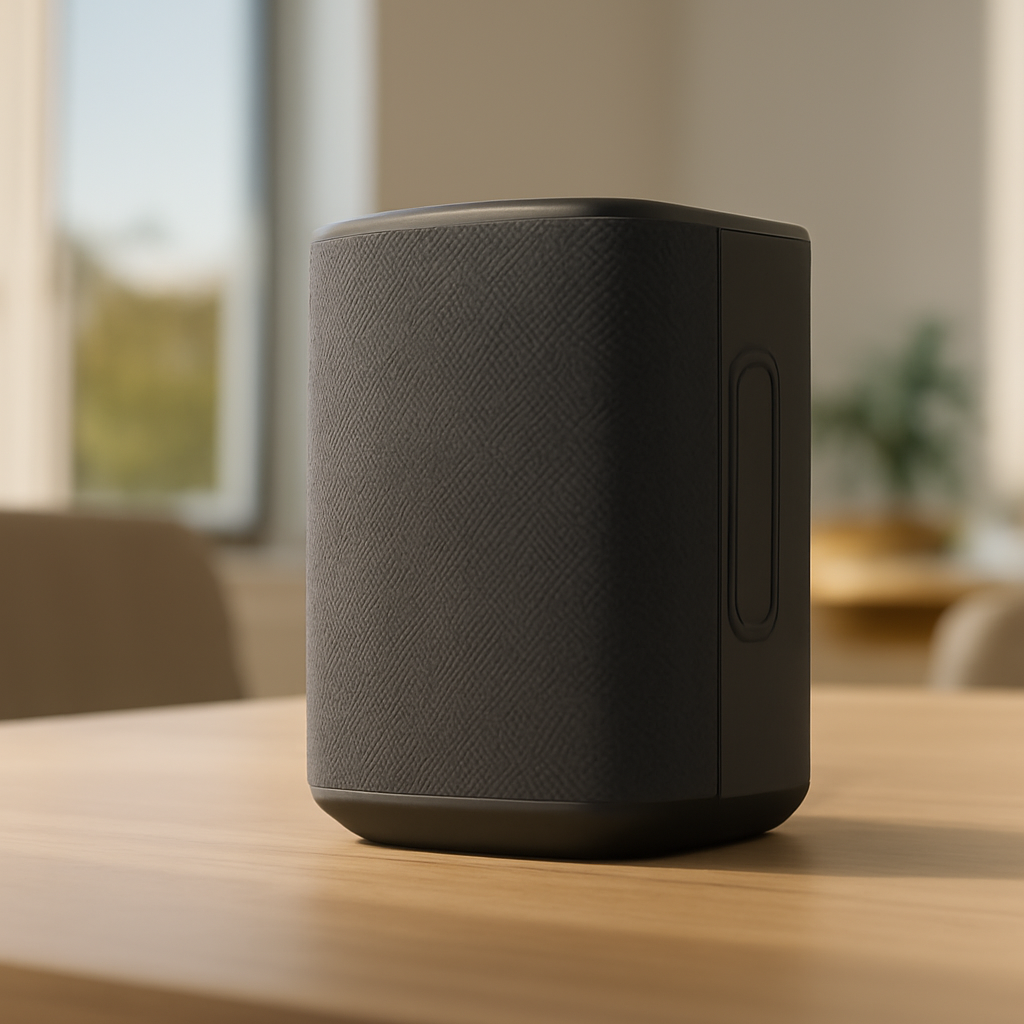 Rasentrimmer – Anwendung im Garten (KI)