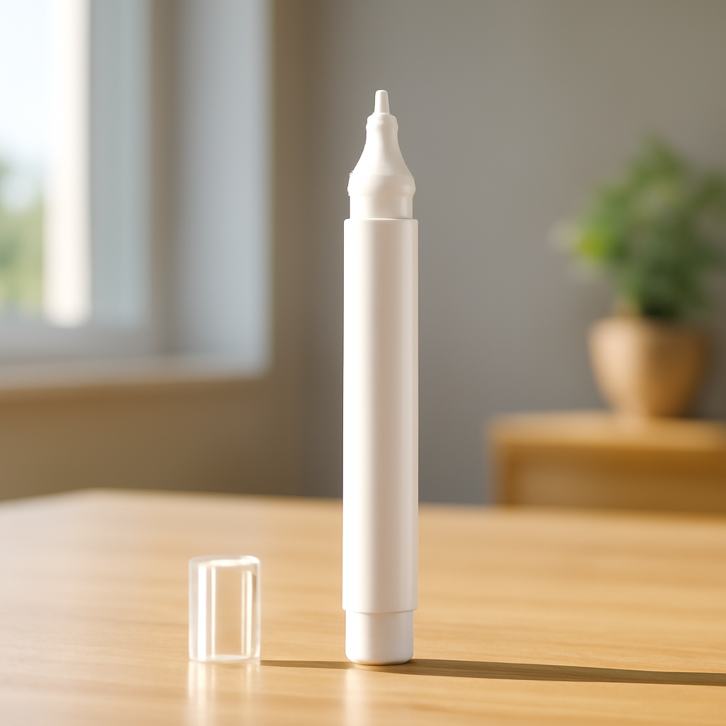 Rasentrimmer – Anwendung im Garten (KI)