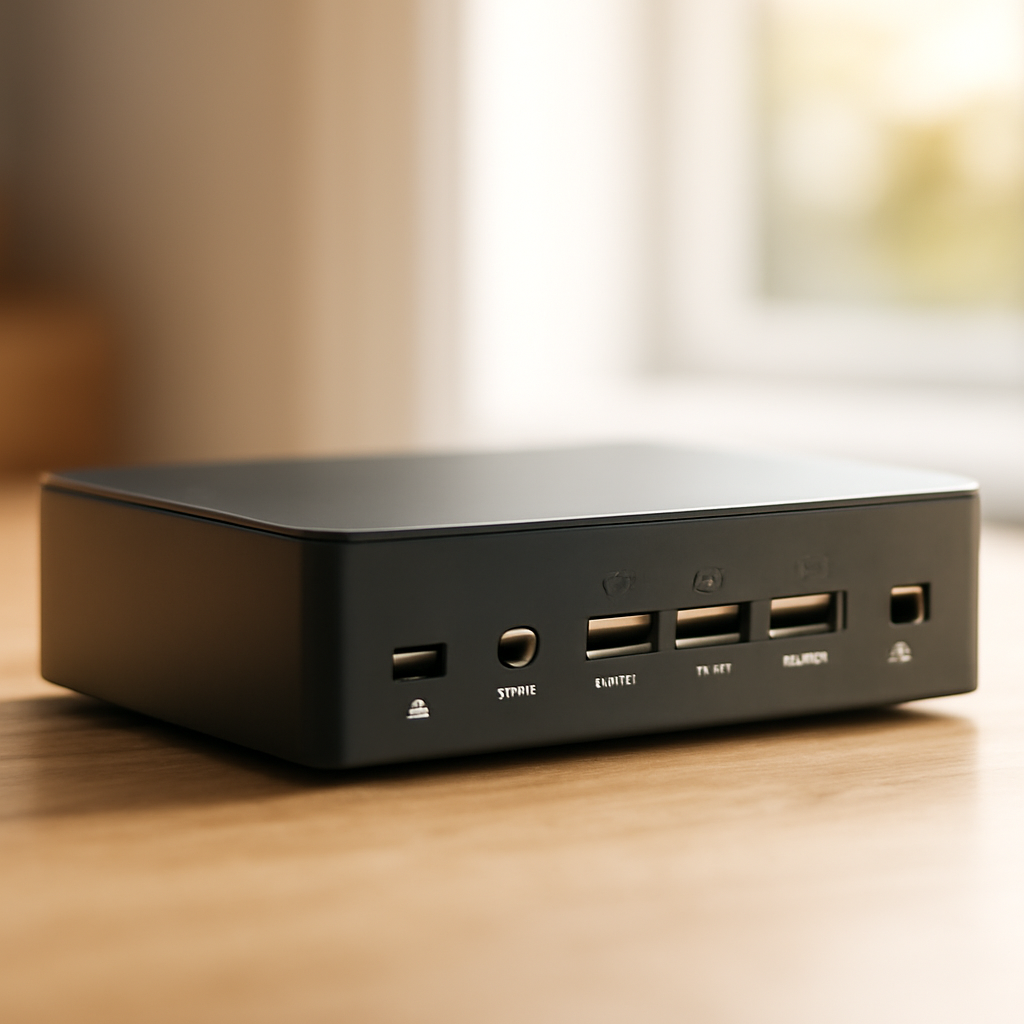 Rasentrimmer – Anwendung im Garten (KI)