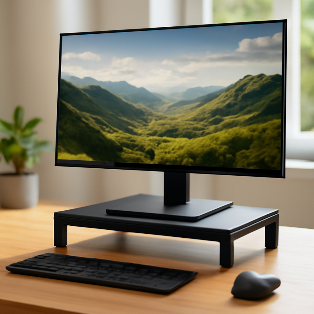 Rasentrimmer – Anwendung im Garten (KI)