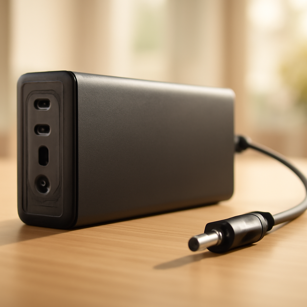 Rasentrimmer – Anwendung im Garten (KI)