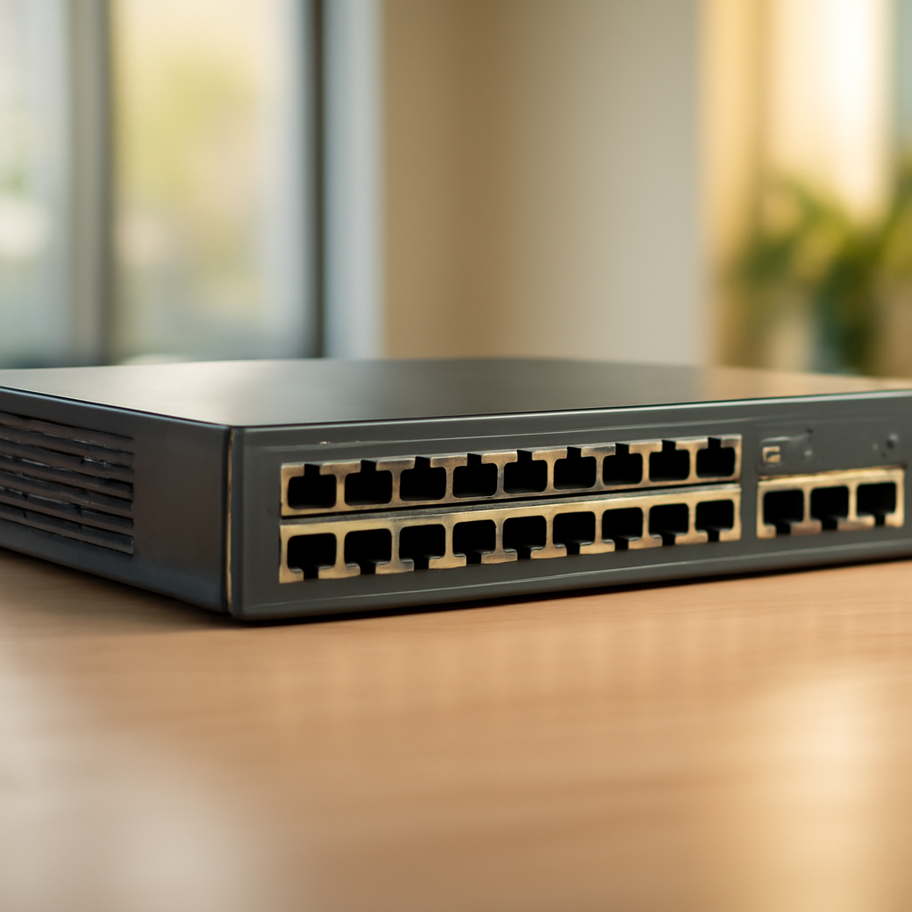 Rasentrimmer – Anwendung im Garten (KI)