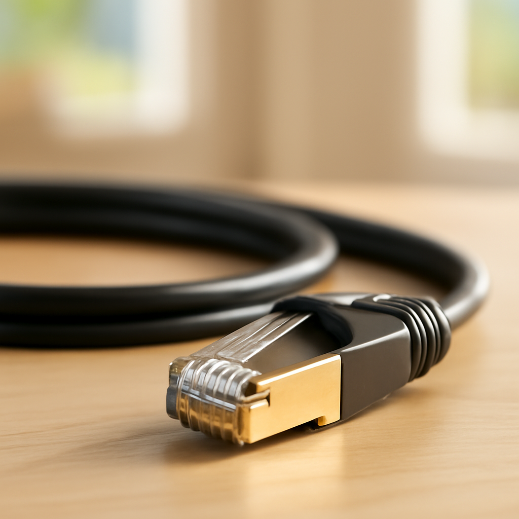 Rasentrimmer – Anwendung im Garten (KI)