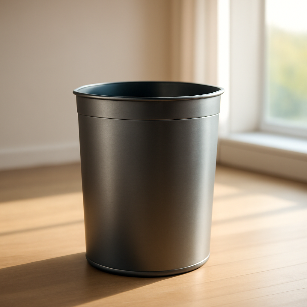 Rasentrimmer – Anwendung im Garten (KI)