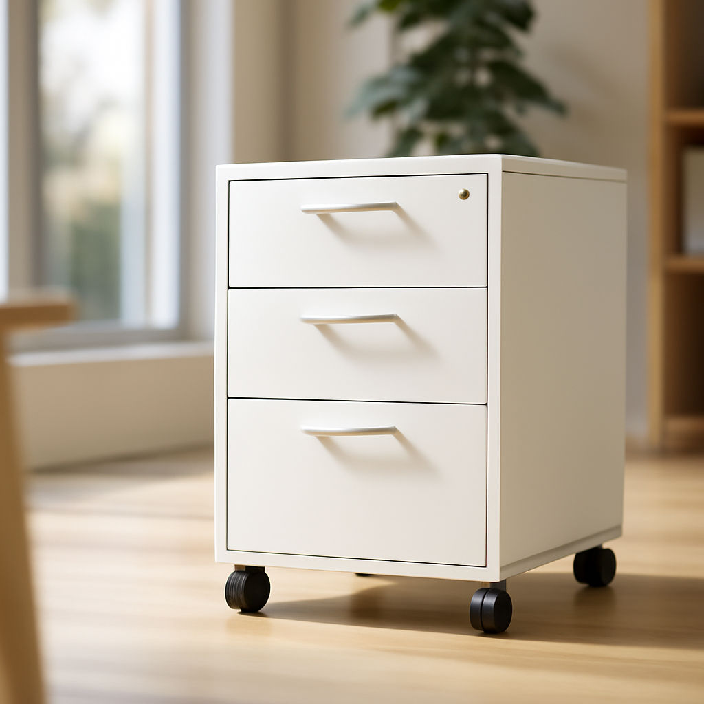 Rasentrimmer – Anwendung im Garten (KI)