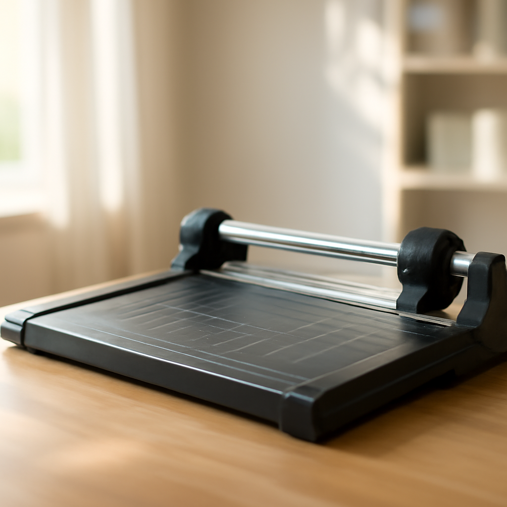 Rasentrimmer – Anwendung im Garten (AI)