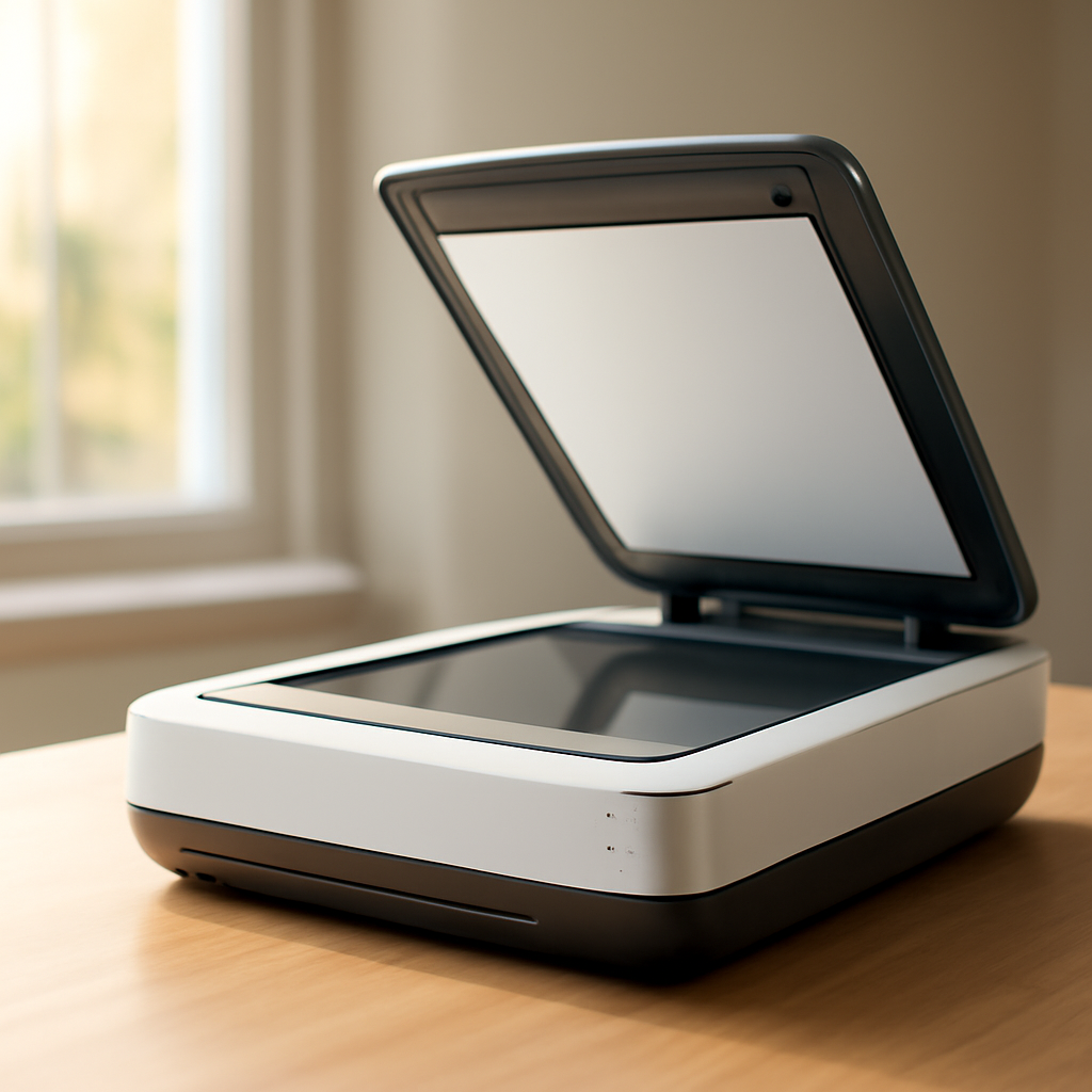 Rasentrimmer – Anwendung im Garten (KI)