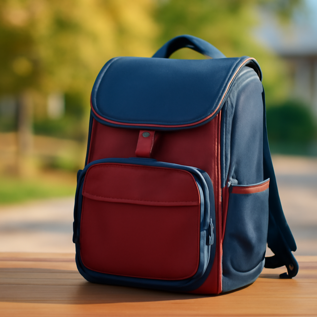 Rasentrimmer – Anwendung im Garten (KI)