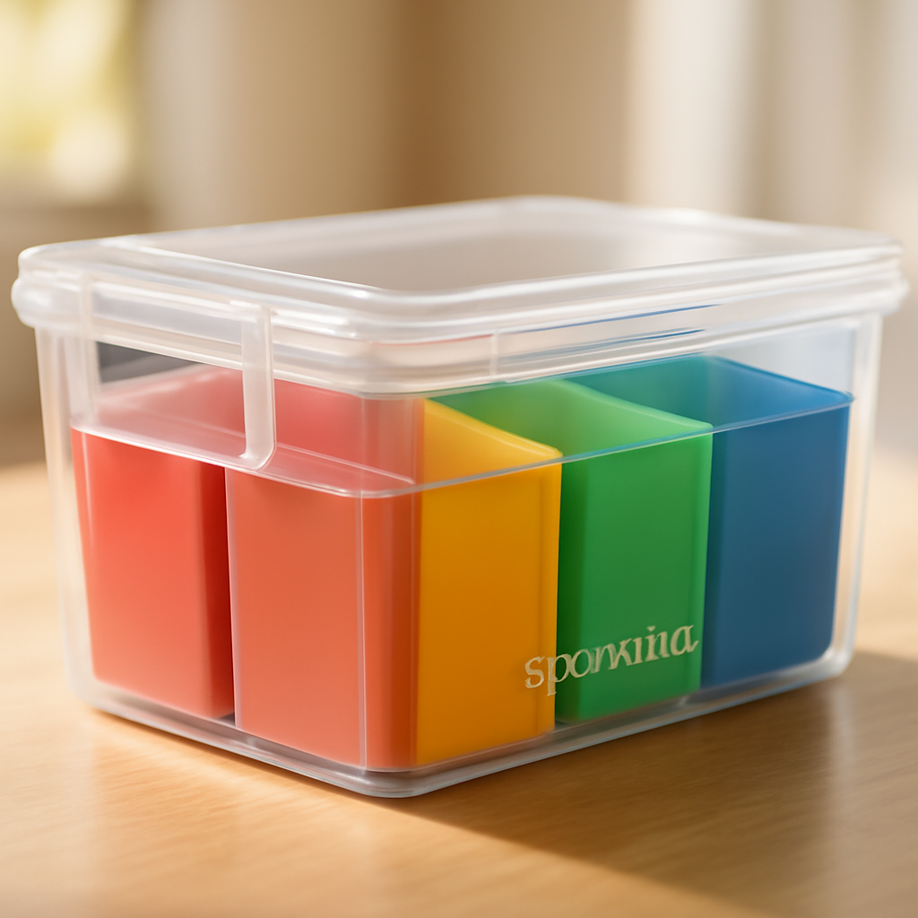 Rasentrimmer – Anwendung im Garten (AI)