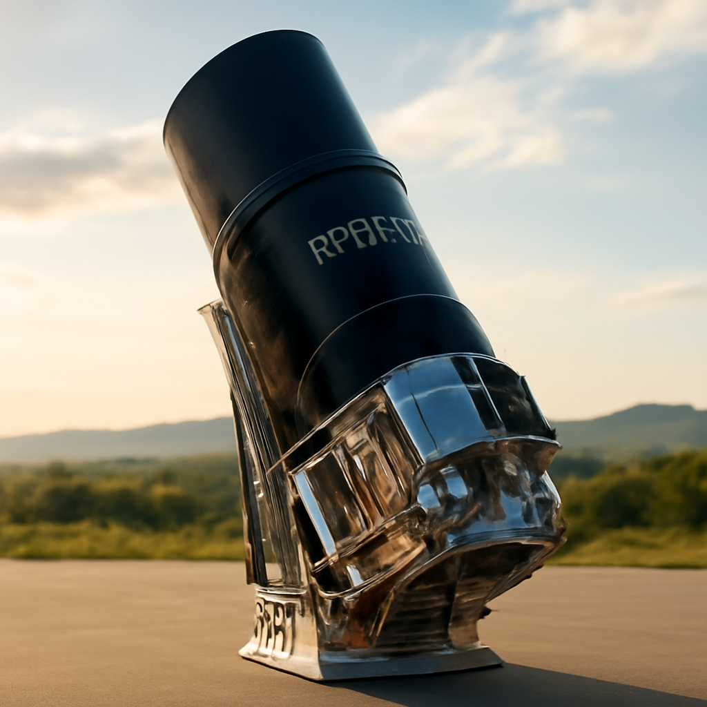 Rasentrimmer – Anwendung im Garten (AI)