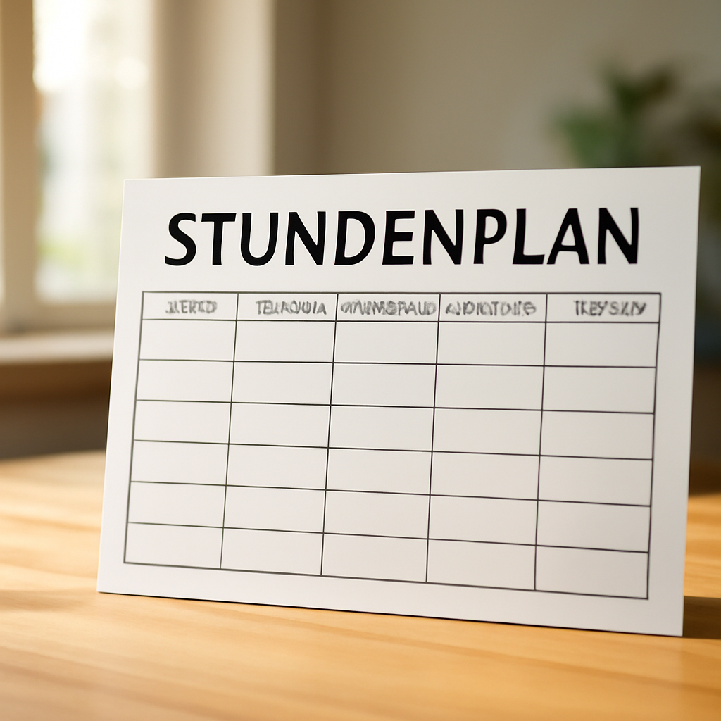 Rasentrimmer – Anwendung im Garten (KI)