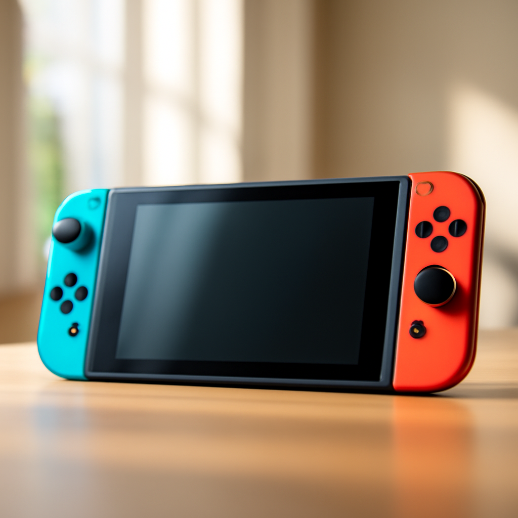 Rasentrimmer – Anwendung im Garten (KI)