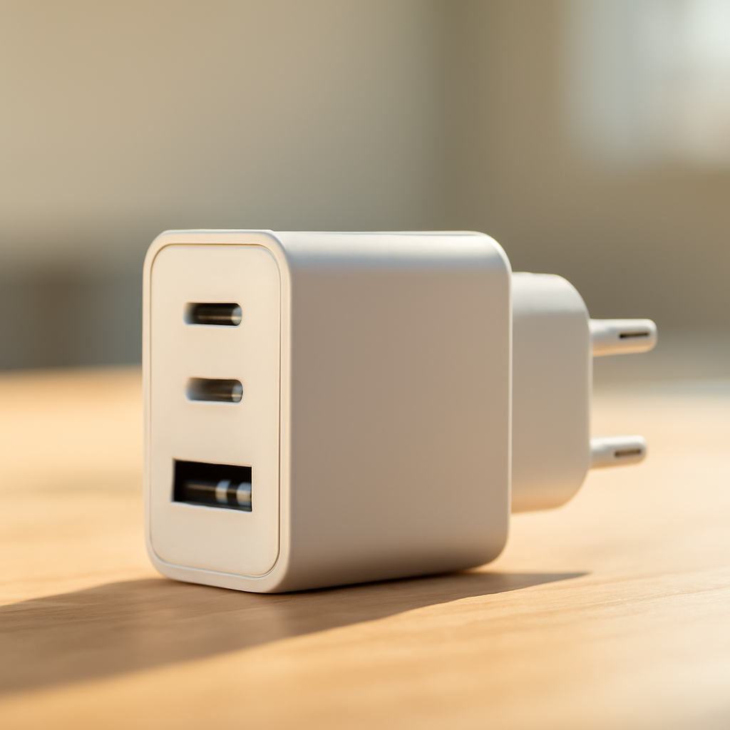 Rasentrimmer – Anwendung im Garten (KI)