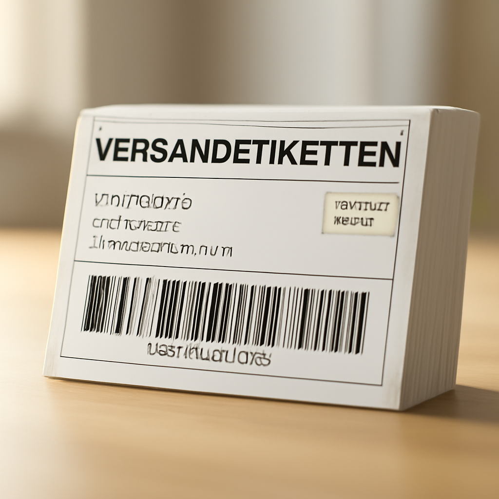 Rasentrimmer – Anwendung im Garten (KI)